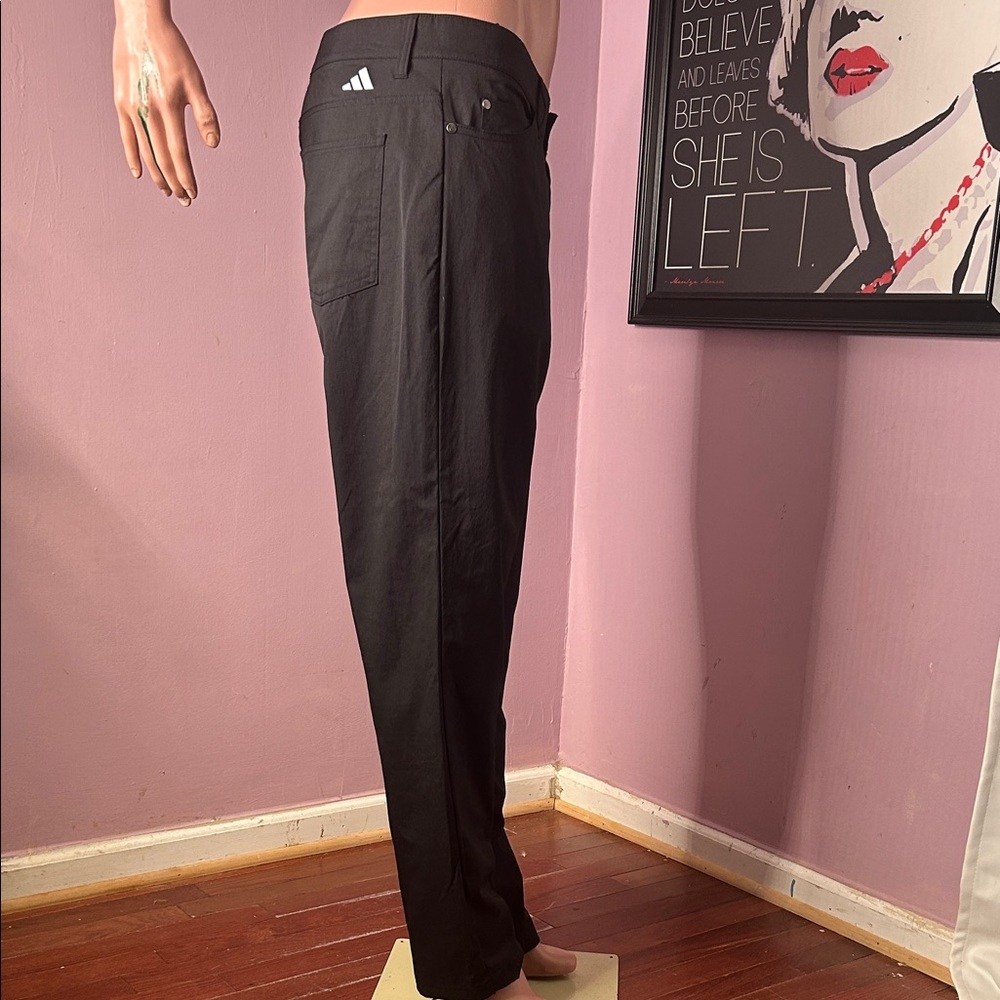 Adidas Men's Golf pants 36x30 size